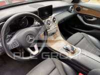 2016 Mercedes Benz C 220