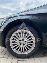 2016 Mercedes Benz C 220
