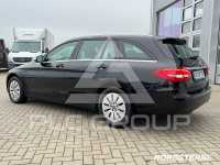 2016 Mercedes Benz C 220