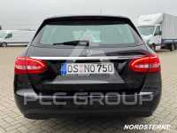 2016 Mercedes Benz C 220