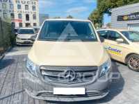 2016 Mercedes Benz Vito
