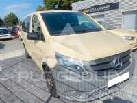 2016 Mercedes Benz Vito