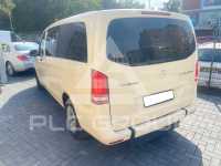 2016 Mercedes Benz Vito