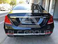 2016 Mercedes Benz S 400