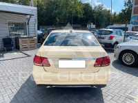 2016 Mercedes Benz E 200