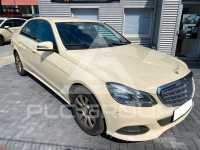 2016 Mercedes Benz E 200