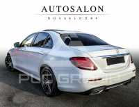 2016 Mercedes Benz E 200