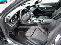 2016 Mercedes Benz C 180