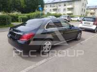 2016 Mercedes Benz C 200