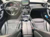2016 Mercedes Benz C 200