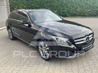 2016 Mercedes Benz C 200