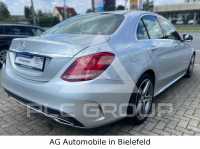 2016 Mercedes Benz C 200