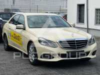 2016 Mercedes Benz E 220