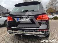 2016 Mercedes Benz GLE 250