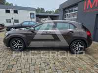 2016 Mercedes Benz GLA 200
