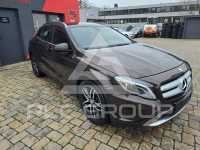 2016 Mercedes Benz GLA 200
