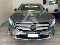 2016 Mercedes Benz GLA 200