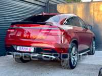 2016 Mercedes Benz GLE 350