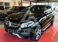 2016 Mercedes Benz GLE 350