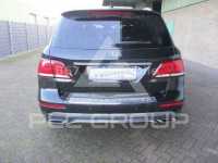 2016 Mercedes Benz GLE 350