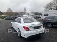 2016 Mercedes Benz C 43 AMG