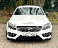 2016 Mercedes Benz C 43 AMG
