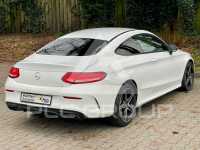2016 Mercedes Benz C 43 AMG