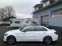 2016 Mercedes Benz C 43 AMG