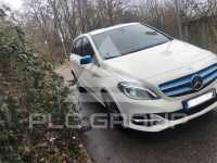2016 Mercedes Benz B-Class
