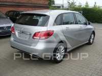 2016 Mercedes Benz B 180