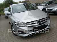 2016 Mercedes Benz B 180