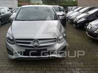 2016 Mercedes Benz B 180