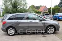 2016 Mercedes Benz B 180