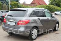 2016 Mercedes Benz B 180