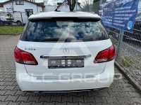 2016 Mercedes Benz B 180