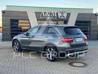 2016 Mercedes Benz GLC 220