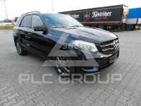 2016 Mercedes Benz GLE 500
