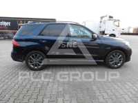 2016 Mercedes Benz GLE 500