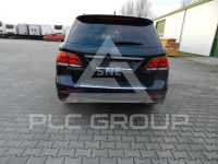 2016 Mercedes Benz GLE 500