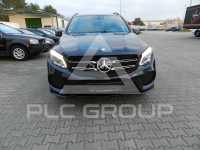 2016 Mercedes Benz GLE 500