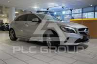 2016 Mercedes Benz A 220