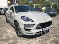 2016 Porsche MACAN