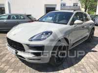 2016 Porsche MACAN