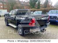 2022 Toyota Hilux