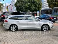 2016 Ford Mondeo