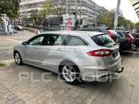 2016 Ford Mondeo