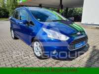 2016 Ford B-Max
