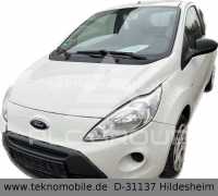 2007 Ford KA