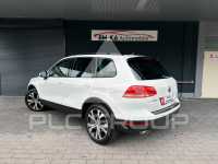 2016 Volkswagen Touareg