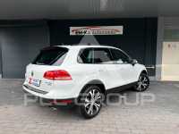 2016 Volkswagen Touareg